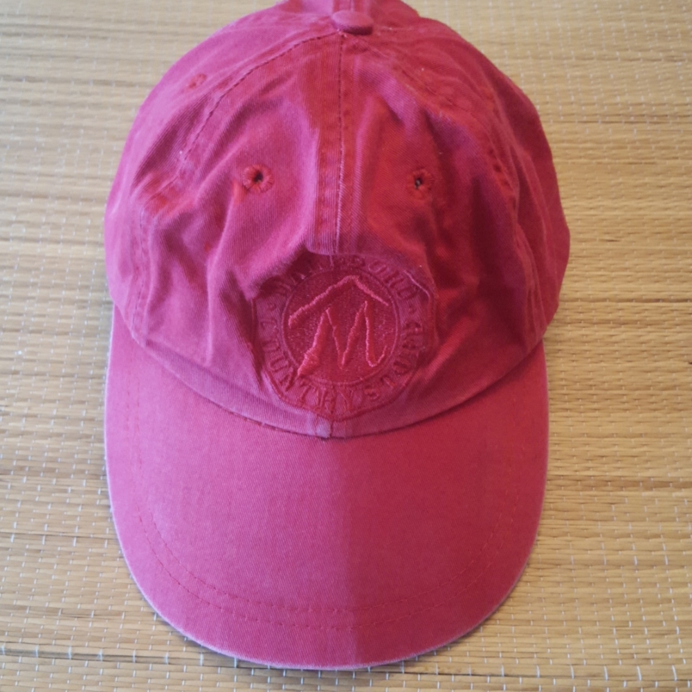 Vintage Marlboro baseball cap